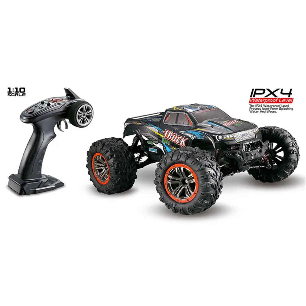 RCtown TOYS RC Car 9125 2.4G 1:10 1/10 Scale Racing Cars Car Supersonic Monster Truck Off-Road Vehicle Buggy Electronic Toy