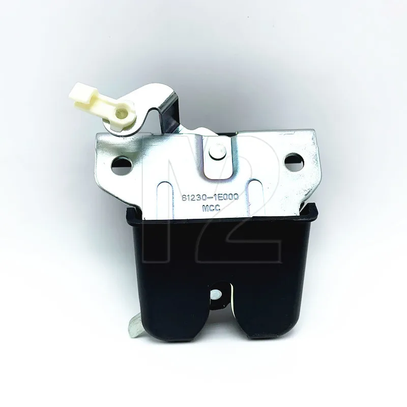 812301E000 81230 1E000 81230-1E000 Tail door lock mechanism For Accent Trunk LATCH ASSY-TAIL GATE 2005-2011 | Автомобили и