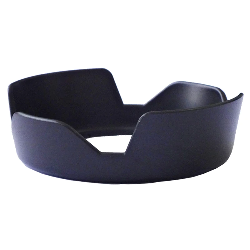 

Reversible Lens Hood For Canon EF-S 18-55mm F/ 3.5-5.6 IS II 58mm Lens EW60CII Camera Lens Hood EW-60C Lens Hood Bayonet Petal
