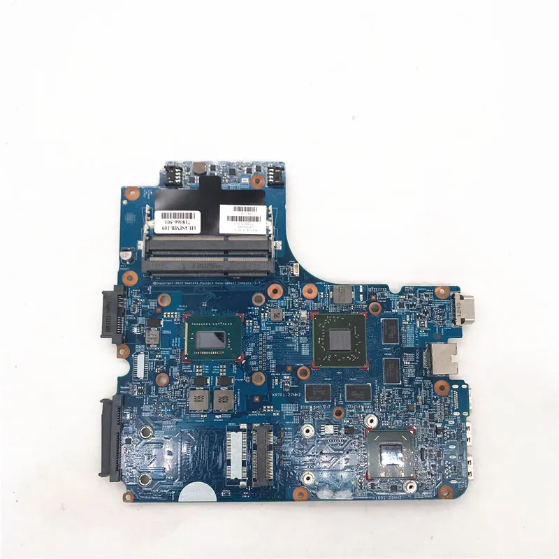 Материнская плата для ноутбука hp 4441S 4540S 712923-501 712923-001 12260-1 48 4si08. 011 i3-3110M CPU 1 ГБ 100%
