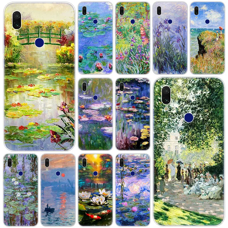 Силиконовый чехол для Xiaomi Redmi K20 Pro 8 8A 7 7A 6 6A 5 Plus S2 Note 4 4X|Бамперы| |
