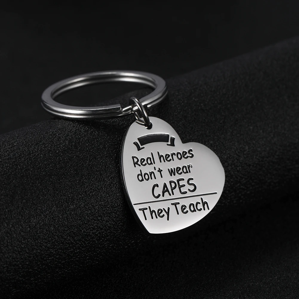 Брелок для ключей COOLTIME из нержавеющей стали с выгравированным текстом|Брелоки| |