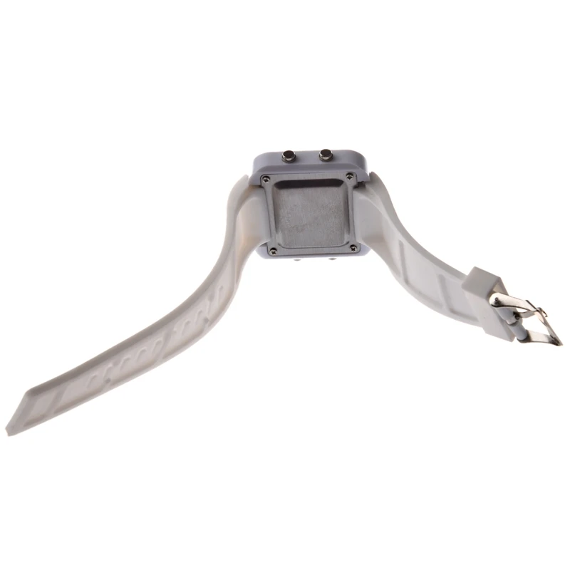 Зеркальные Мужские и женские цифровые спортивные часы унисекс светодиодный