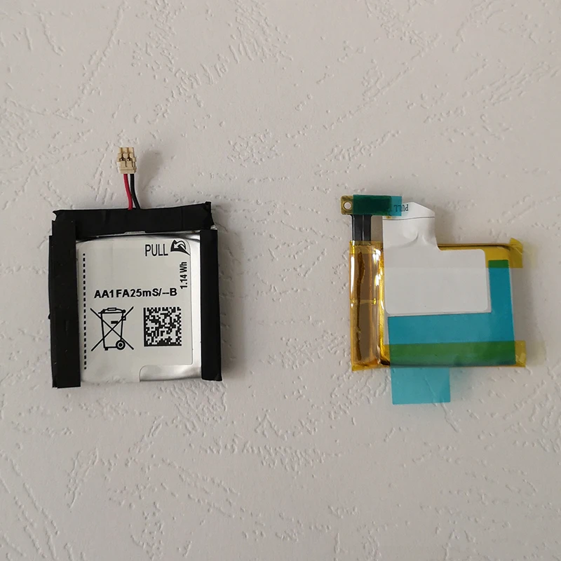 Оригинальный аккумулятор для Samsung Gear R750 V700 R760 |