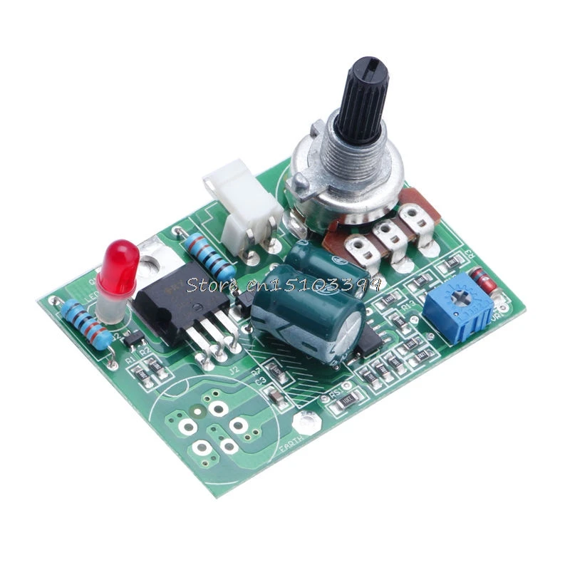 

Soldering Iron Control Board Controller Station Thermostat A1321 For 936 Drop Ship