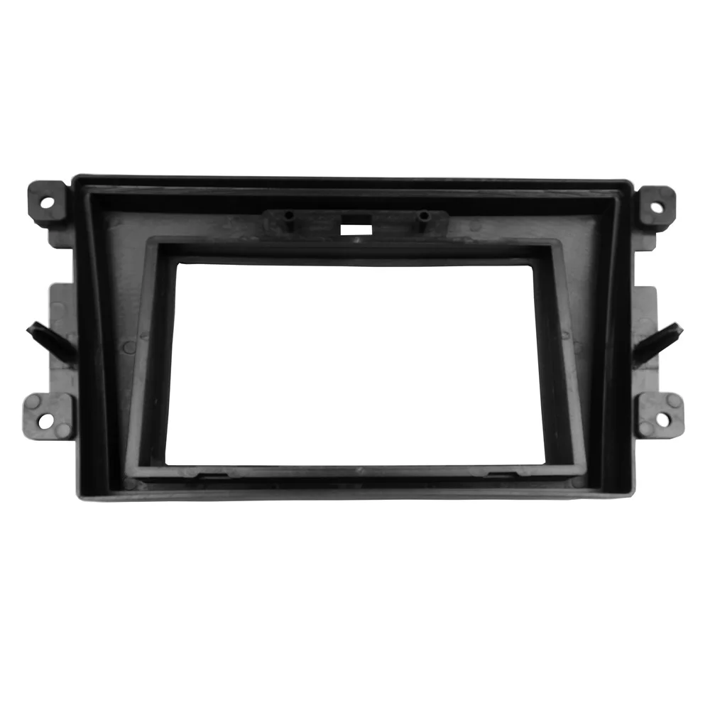 Double Din CD DVD Stereo Panel for MAZDA CX-7 2006+ Fascia Radio Refitting In Dash Mount Install Kit Face Plate Frame Bezel | Автомобили и