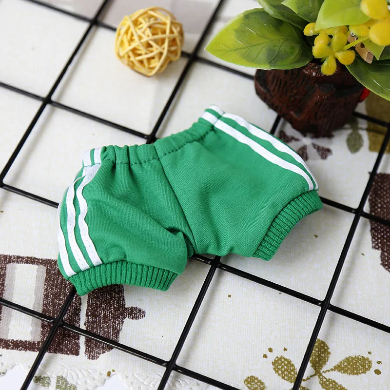 4 only clothes 20 см звезда экзо Кукла одежда для малышей повседневное Линейка топов и спортивные аксессуары для кукол - Цвет: 4 only clothes