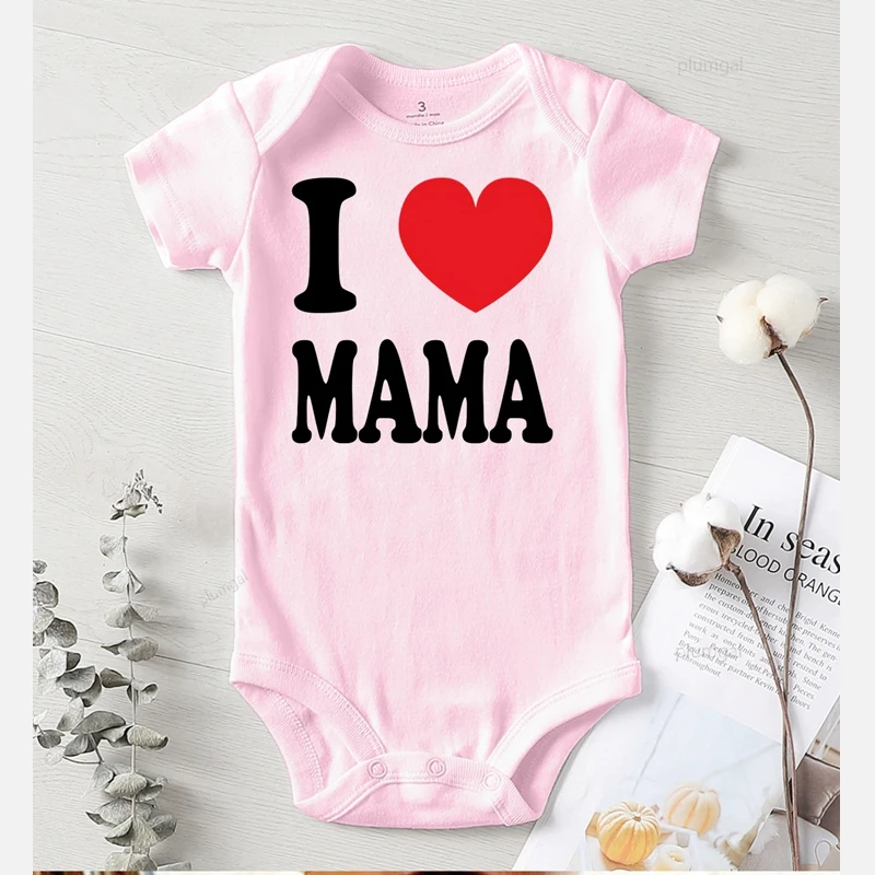 Комбинезон детский для новорожденных с надписью |