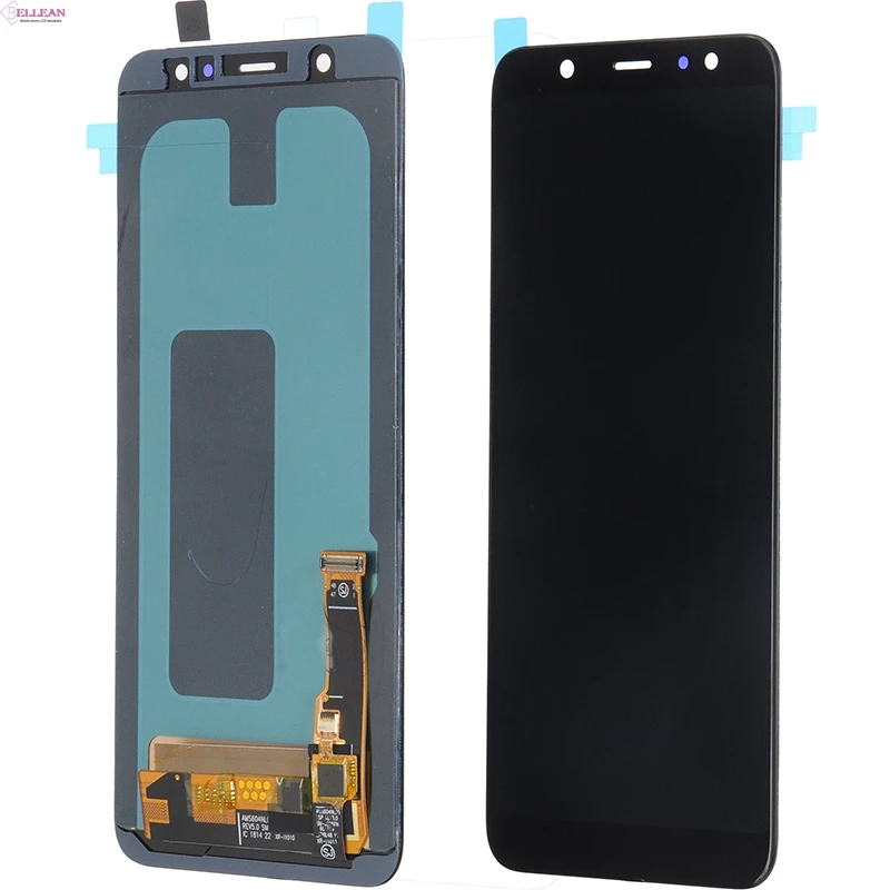 HH продвижение A6 Plus дисплей для Samsung Galaxy 2018 ЖК A605F A605 с сенсорным экраном дигитайзер