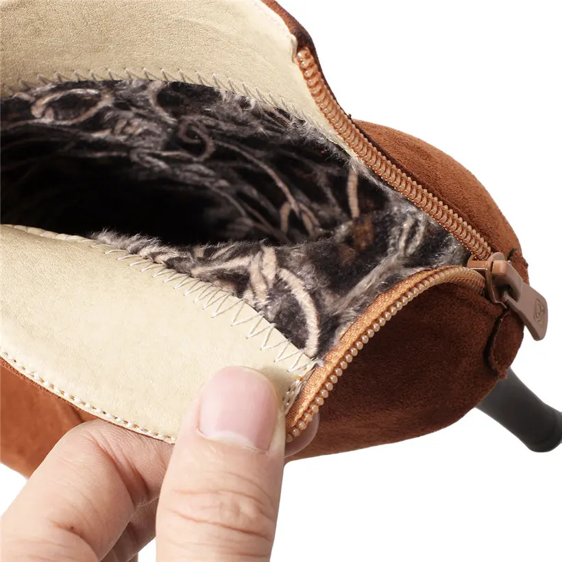 Женские ботильоны из флока на шпильке высотой 7 см черные красные повседневные