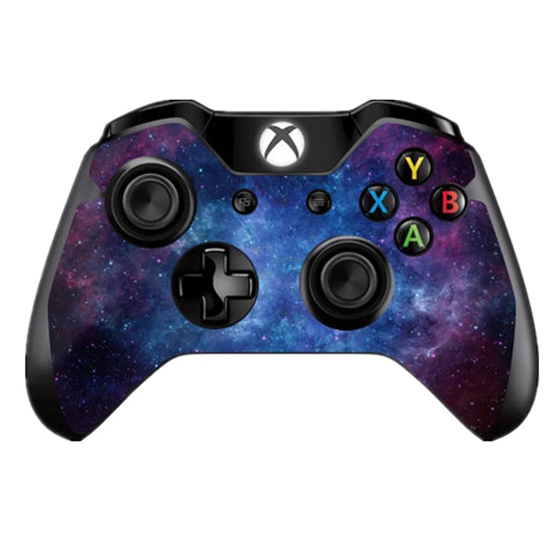 1 Набор наклеек с рисунком Nebula клейкая наклейка для консоли + контроллеры X-box One |