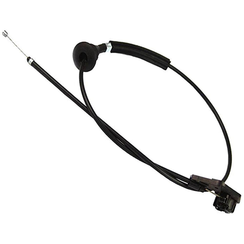 

Engine Hood Release Cable / Bowden Cable Wire 51238402615 for BMW X5 E53