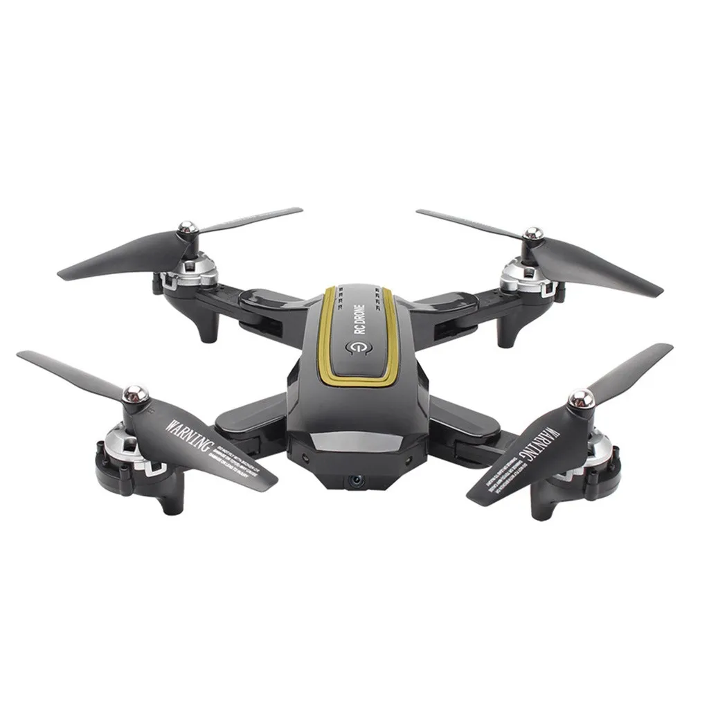 Дрон складной Квадрокоптер GPS 2 4G WIFI FPV 1080P широкоугольная HD камера лучший подарок