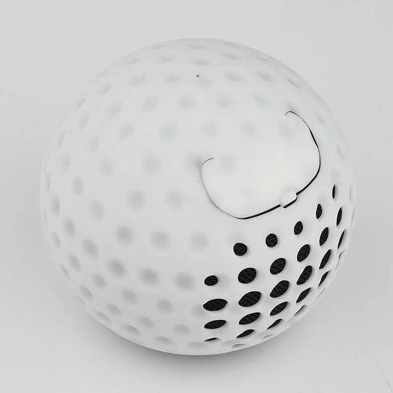 Laiyiqi altavoz bluetooth беспроводной динамик спортивный стиль мяч для гольфа в форме