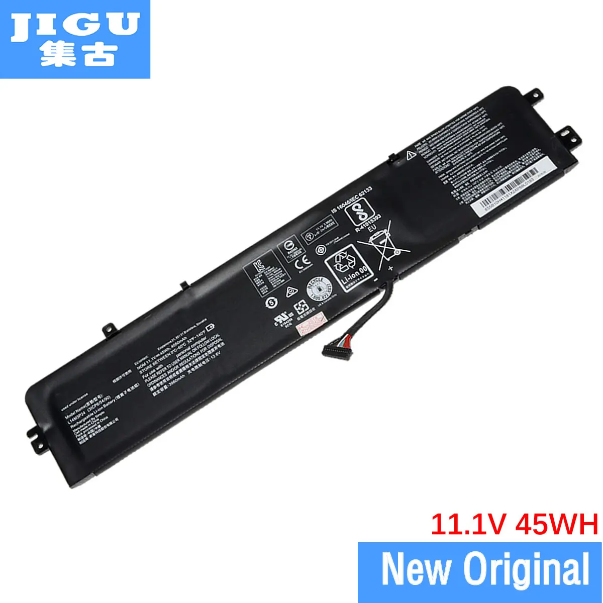 

JIGU ORIGNAL L14M3P24 L14S3P24 L16M3P24 Laptop Battery For Lenovo Ideapad Xiaoxin 700 R720 Y700-14ISK Y520-15IKB Y720-14ISK
