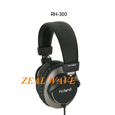 Roland не наносящих вред оригинальные наушники RH-5 A7 200 300V Электронные Ударные