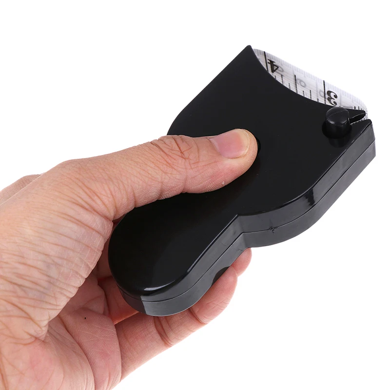 Выдвижная линейка 150 см измеритель потери веса тела для фитнеса точный