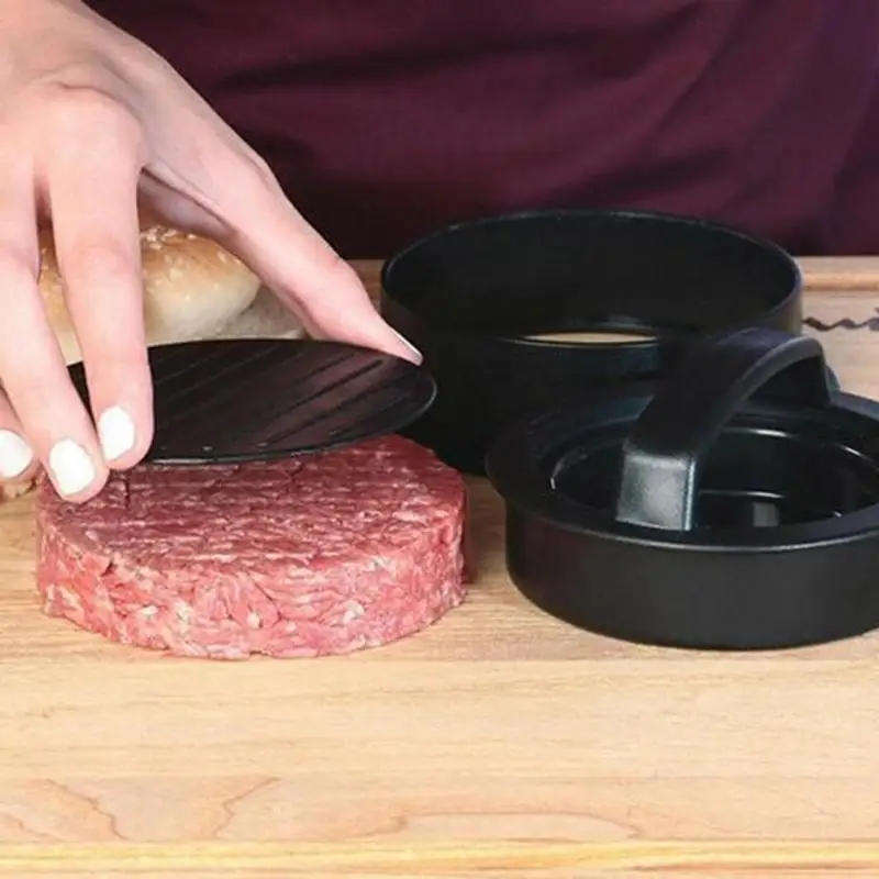 Инструменты для мяса антипригарные поварские котлеты гамбургеров формочки
