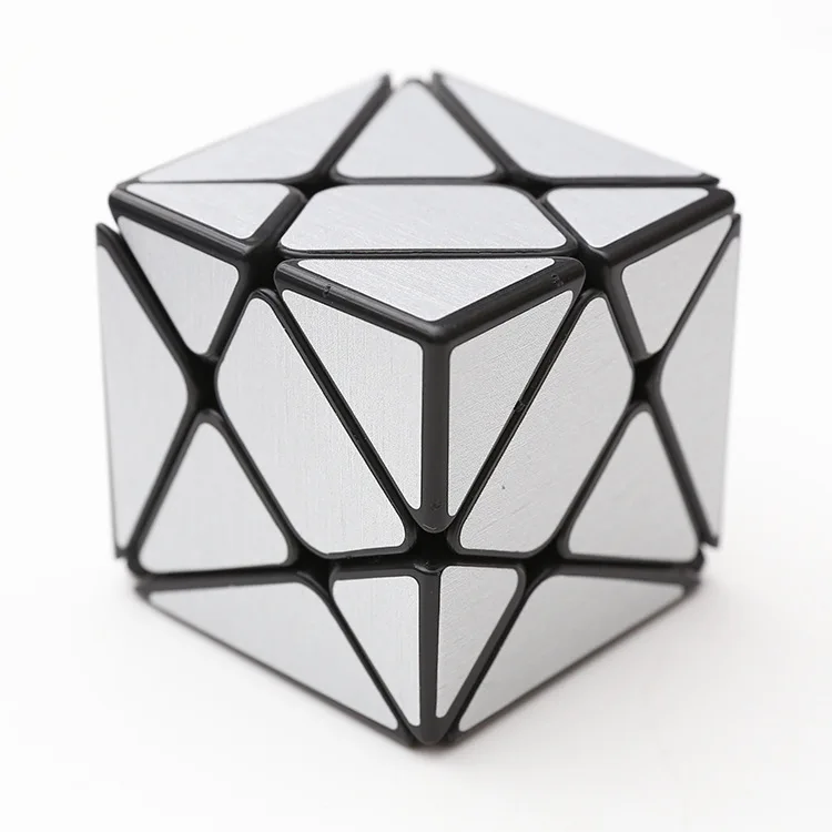 ZCube 3x3x3 осевой магический куб извивающийся ирорегулярные профессиональные