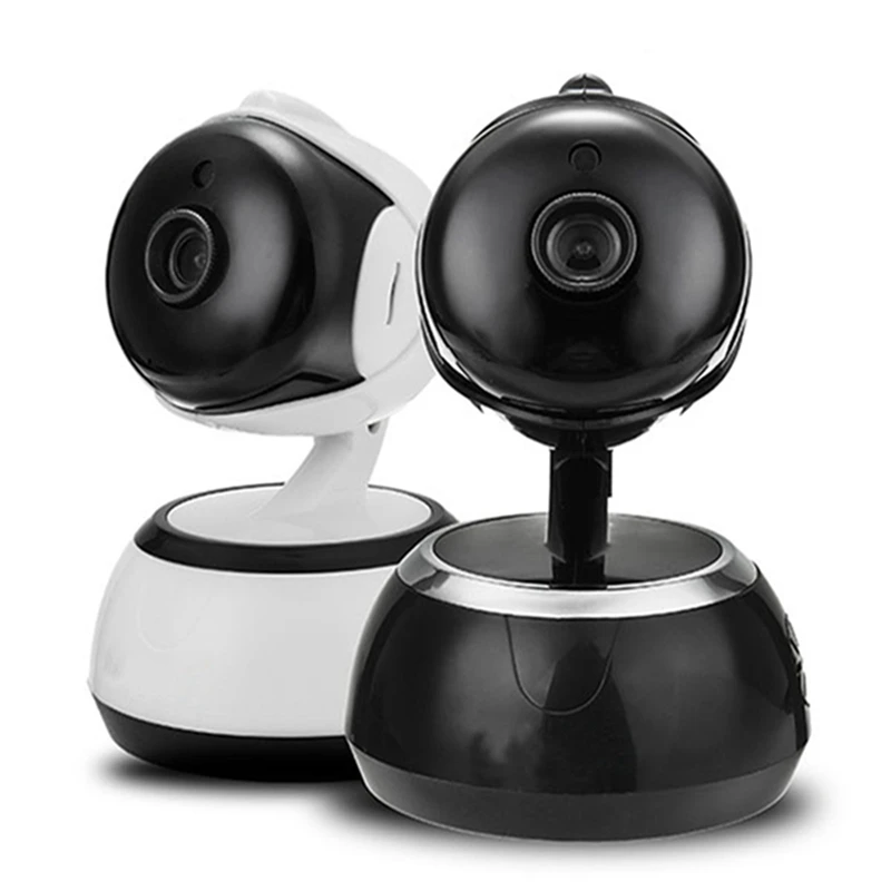 GUUDGO GD SC02 720P Wifi видеокамера камера панорамирование и наклон IR Cut ночное видение