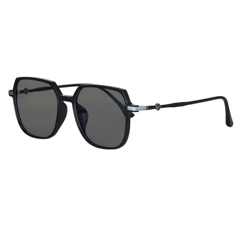 

SHINU Women's Sunglasses Polarized Sun Glasses Single vistion Prescription Driving glasses Oversize Retro aceatet eyeglasses men