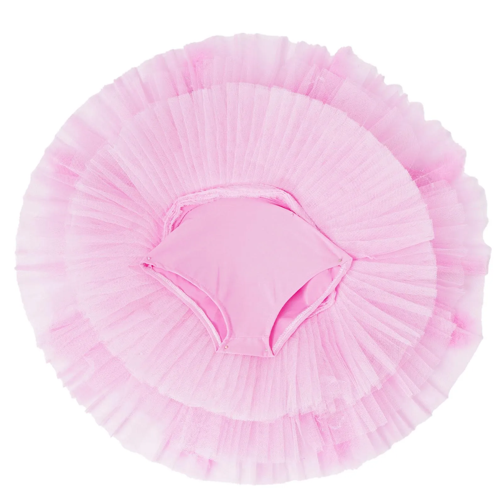 

Teenage White Swan Dance Ballet Dress Girls Ballerina Tutu Costume Dancewear Classical Ballet Leotard Stage Performance For Girl