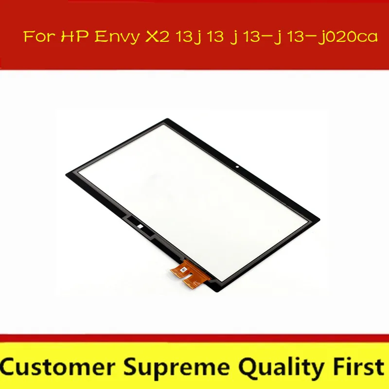 Сменный сенсорный экран для HP ENVY X2 13-j002dx 13-J 13J дигитайзер сенсорного экрана 13 3