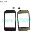 Новый оригинальный 2,8 дюймов для LG T500 сенсорный экран дигитайзер панель Стекло сенсор
