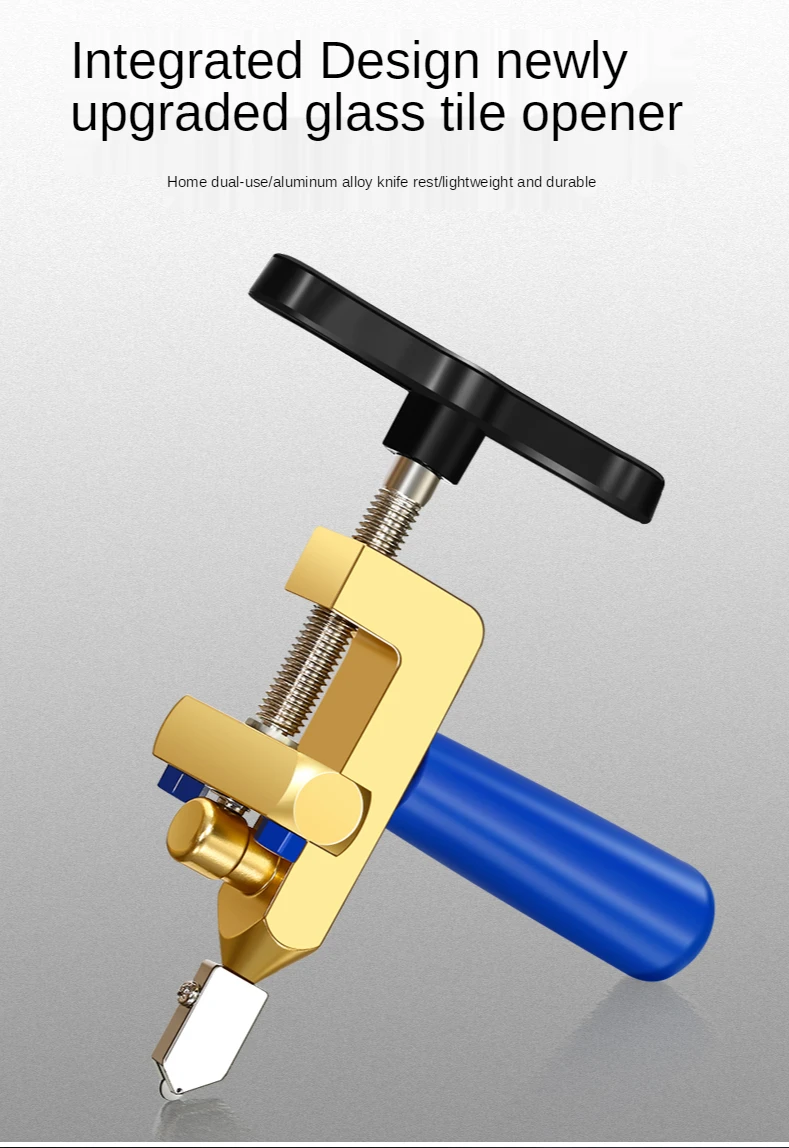 

Ceramic tile cutters, glass cutters, manual tile cutters, household multifunctional ceramic cutters