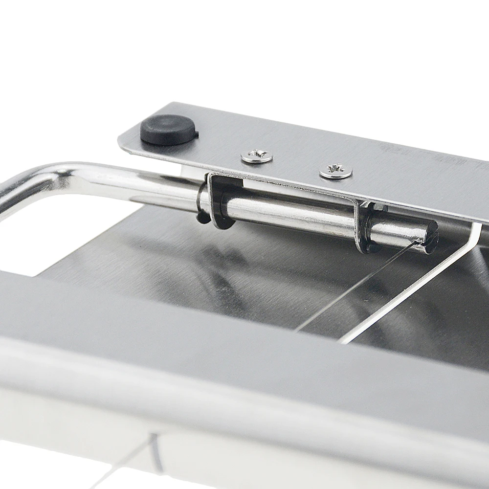 1 шт. слайсер для сыра и масла кухонный ручной инструмент резания из нержавеющей