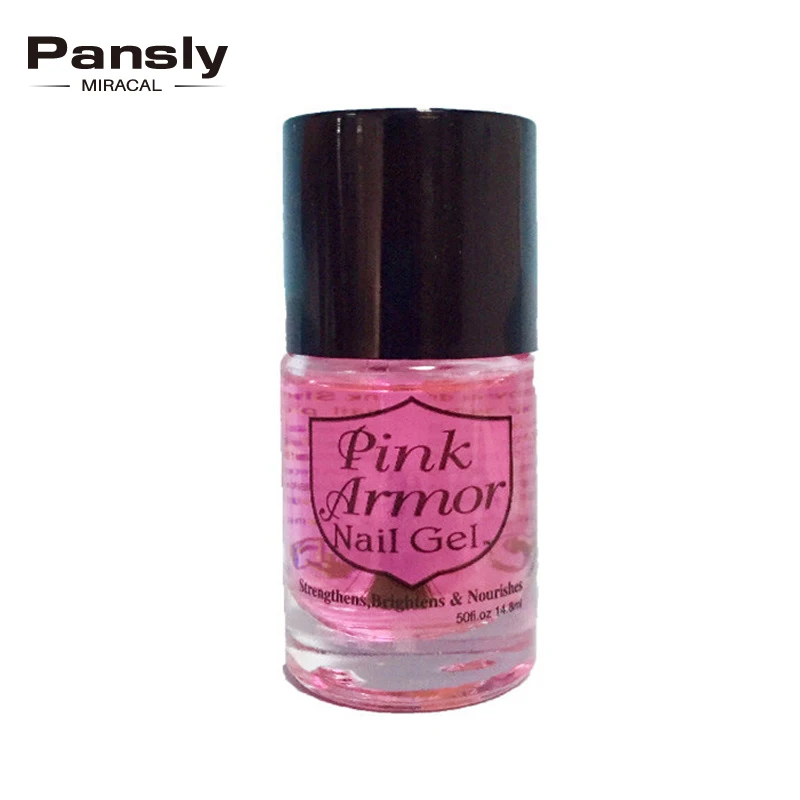 10 мл Лак для ногтей питание Масло кутикулы розовая Броня Сыворотка формула роста