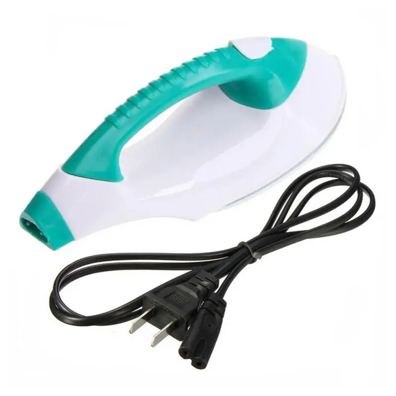 

Hot Traveling Home Mini Travel Portable Folding Electric Steam Iron Soleplate Handheld High Quality Useful Tools