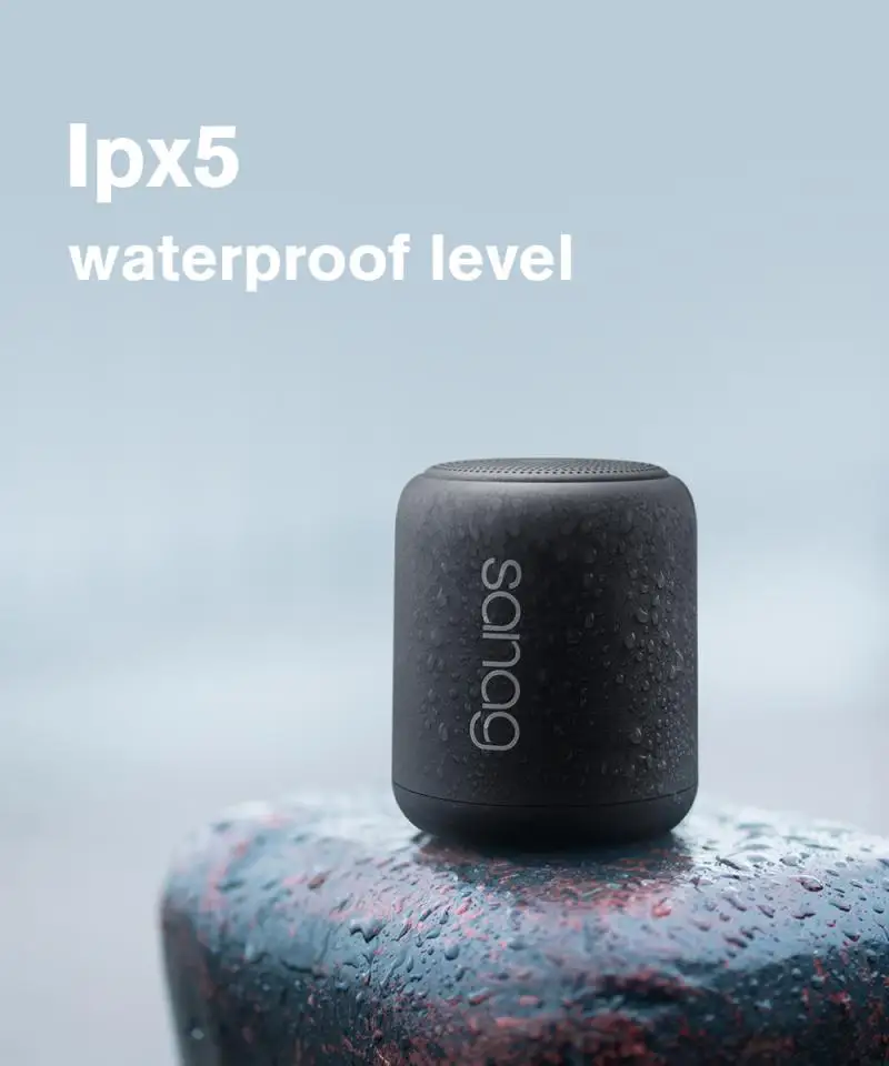 Портативная Bluetooth-Колонка X6S IPX5 18 часов работы | Электроника