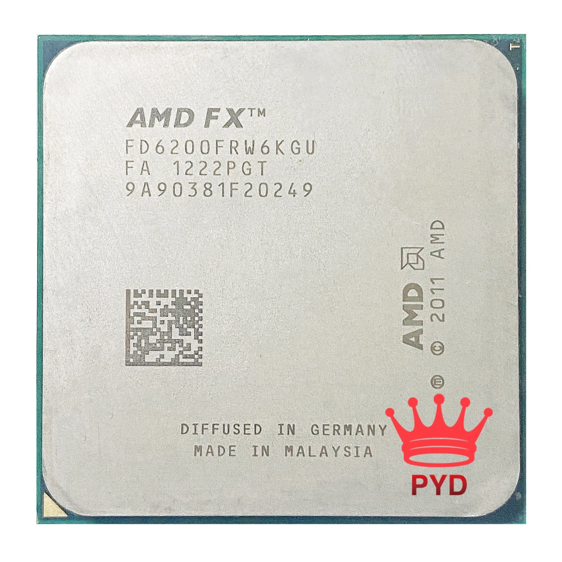 Процессор AMD FX 6200|Процессоры| |