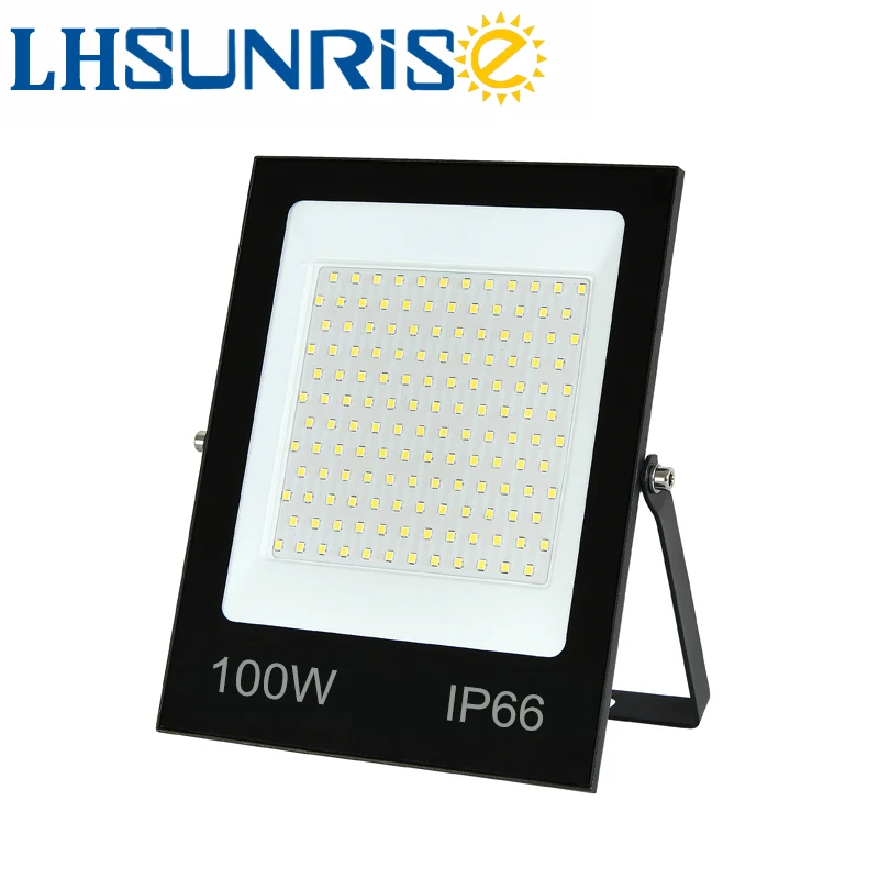 Minifoco de iluminación LED para exteriores, lámpara de jardín impermeable IP66, 220V, 10W, 20W, 30W, 50W, 100W, 150W