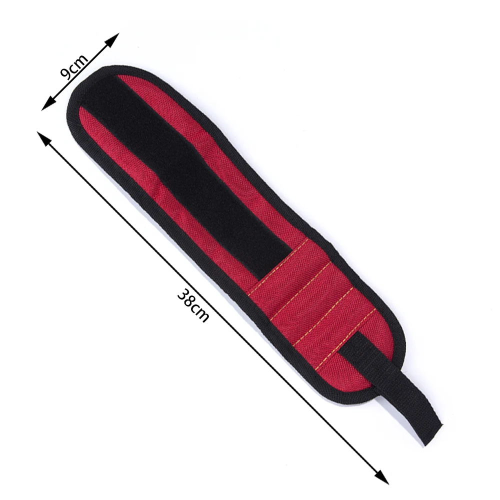 Модный нейлоновый магнитный браслет карманный инструмент практичный крепкий