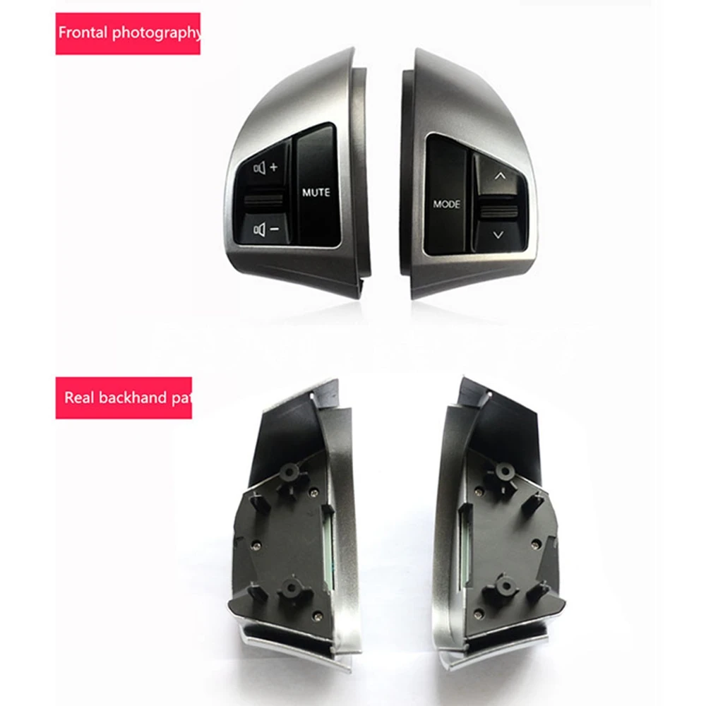 

Multi Functional Steering Wheel Switch Button Bluetooth Call Modified Mode Switch for Hyundai Elantra 2008-2011 Auto Parts