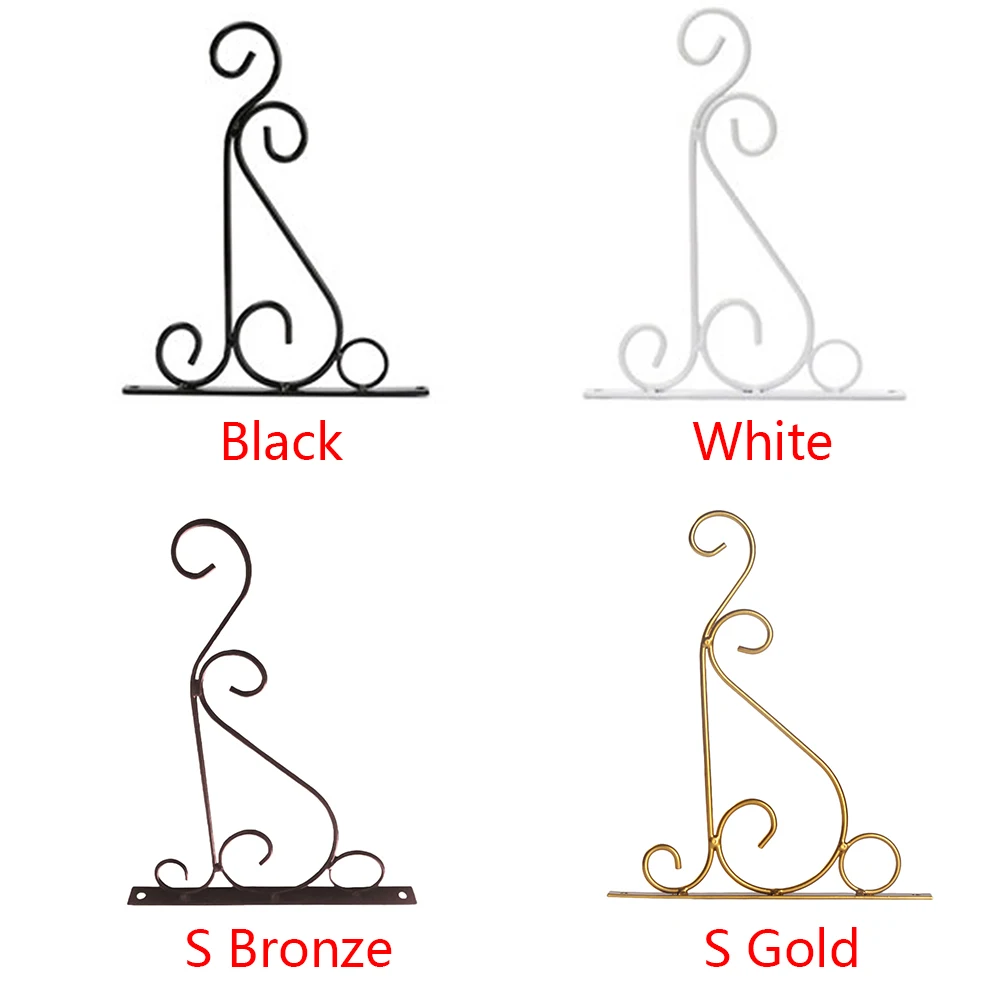 Сад романтический балкон ландшафтный дизайн настенная Подвесная подставка под