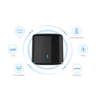 Универсальный Интеллектуальный пульт дистанционного управления Broadlink RM4 Mini Bestcon Rm4C Mini Smart Home, Wi-Fi, ИК, RF, работает с Alexa