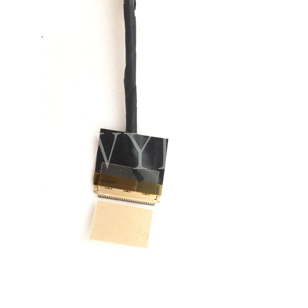 ЖК кабель UX305FA LVDS 40 контактный провод для Asus Zenbook UX305F Серия ноутбуков DC020026Y0S гибкий