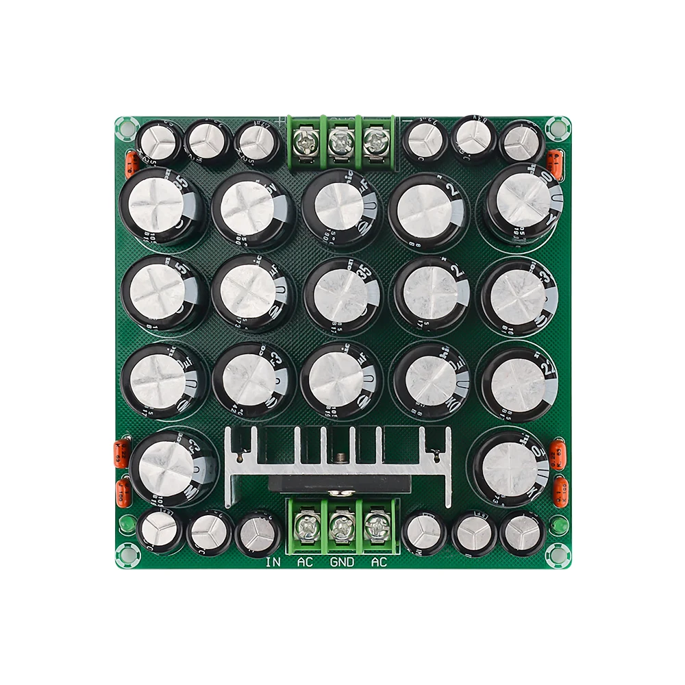 AIYIMA 25A выпрямительный фильтр предусилитель питания аудиоплата выпрямителя 2200