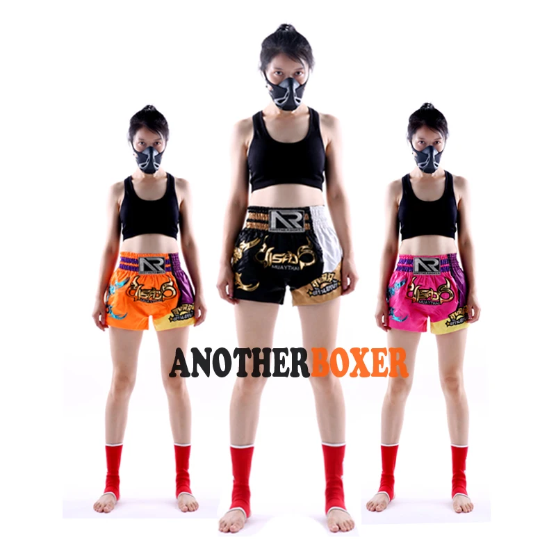 Шорты для детей и взрослых тайского бокса тренировок | Спорт развлечения