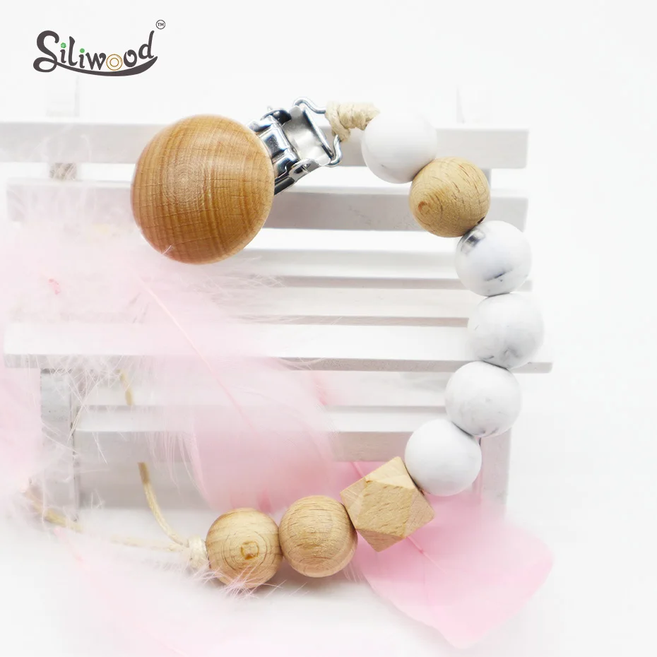 1 шт. Держатель для пустышки самостоятельной сборки аксессуары малышей из