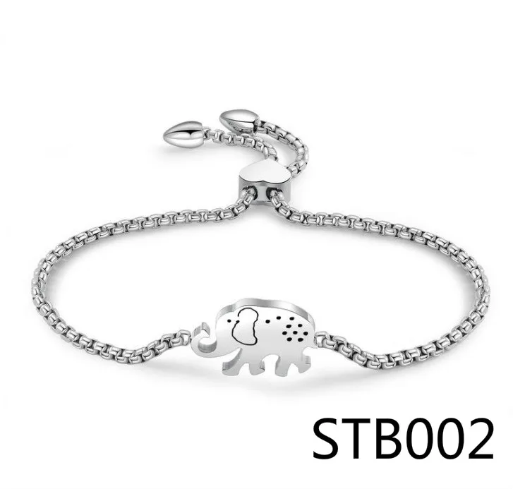 

STB1 Classic Women's Bangles For Women Gold Silver Rose Gold Color Rhinestone Bracelet Cuff DZ