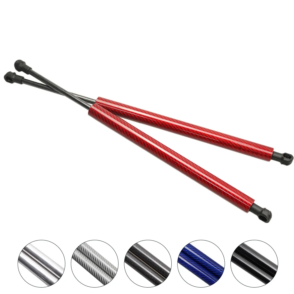 for KIA SORENTO (JC) 2002-2016 Gas Charged Auto Rear Windscreen Spring Struts carbon fiber Prop Lift Support Damper 361mm | Автомобили и