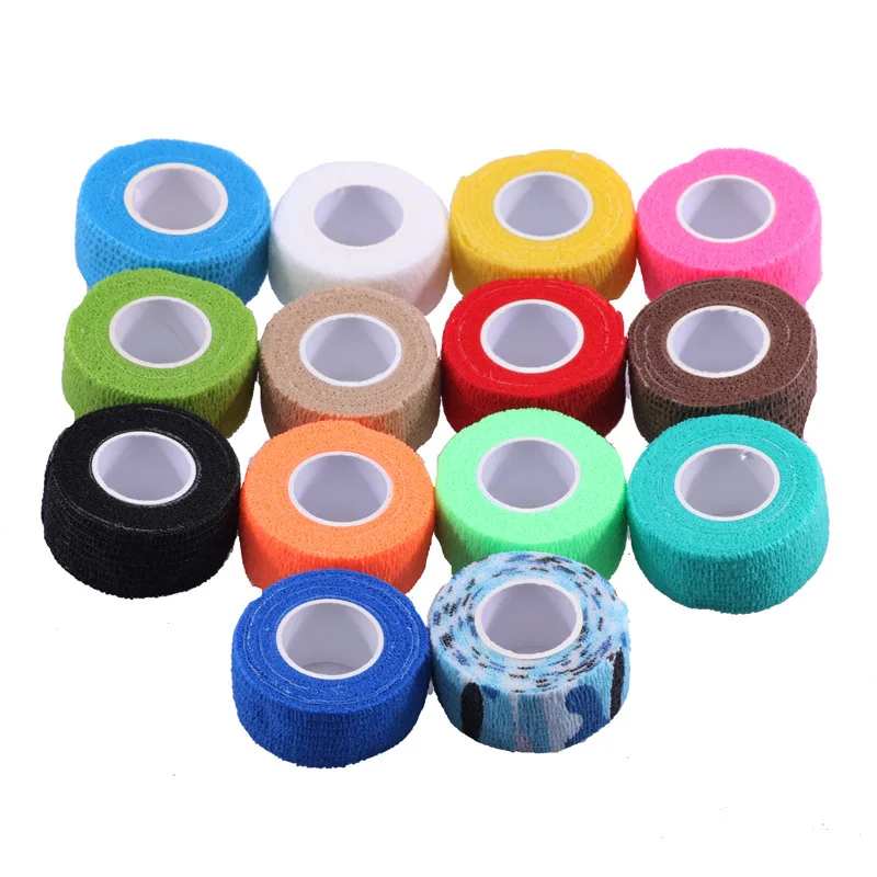 

Nail dressing bandage 1 self-adhesive bandage polishing protective bandage phototherapy glue special tools for nail unloading