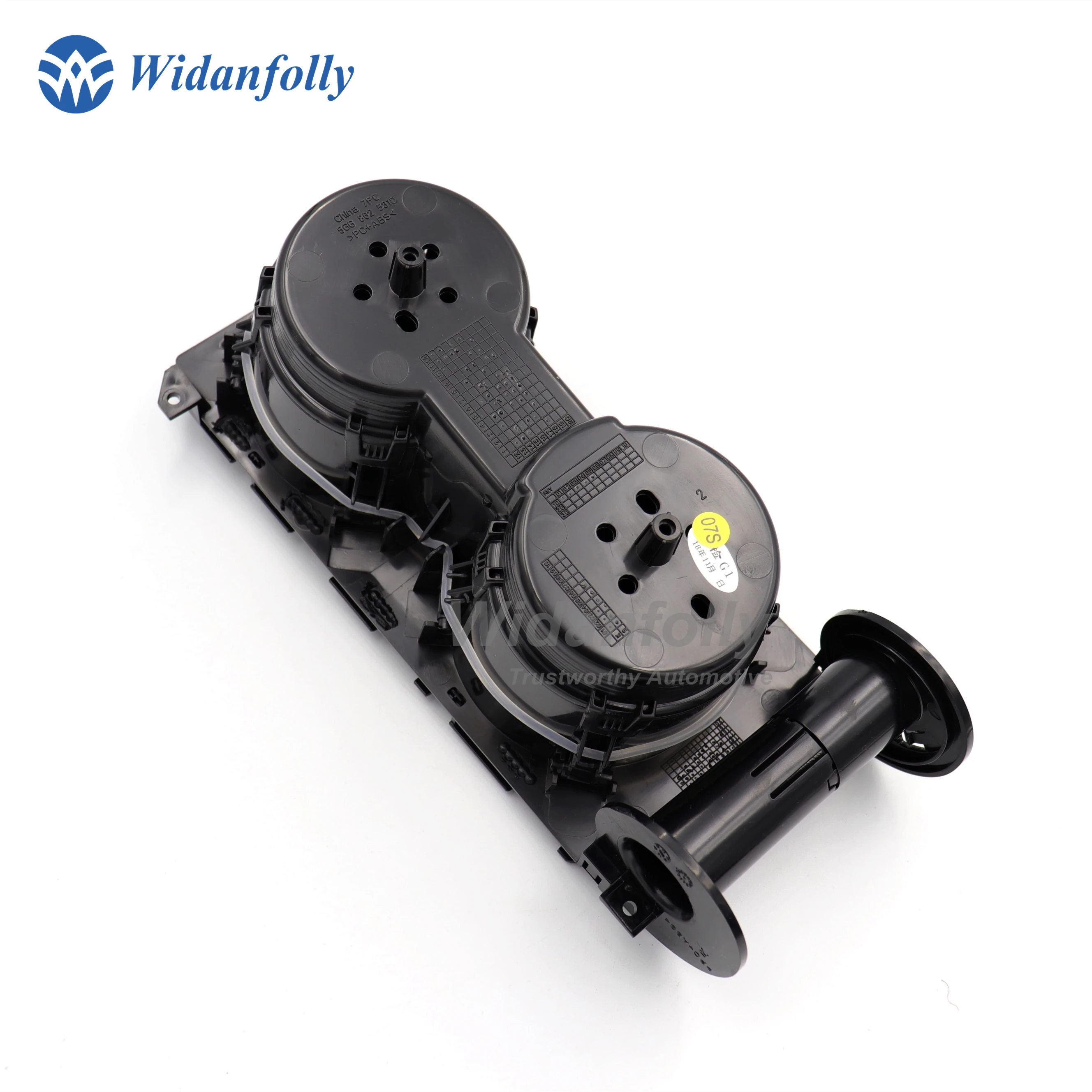 widanfolly cupholder console cup holder with sliding lid for golf 7 mk7 2013 2014 2015 2016 2017 5gg862531 5gg 862 531 free global shipping