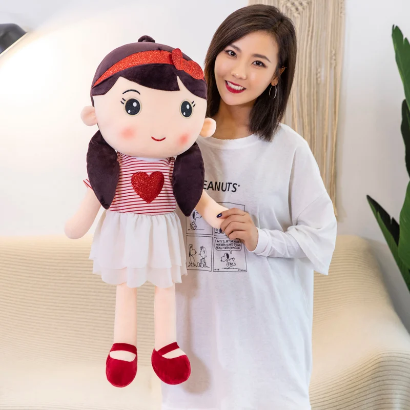 Прекрасные игрушки эльфов яркие умные мягкие куклы для девочек детский игровой