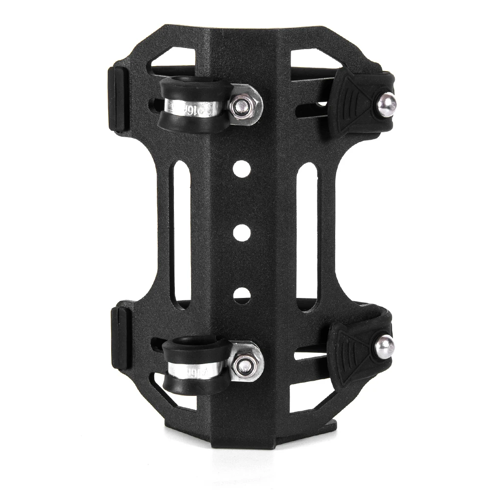 Satin Al 25MM Motosiklet Içecek Su şişesi İçecek Kupası Tutucu R1200GS ADV F800GS F800 GSF700GS CRF1000L Afrika E N E N E N E N E N E N E N E N E N E CRF1000