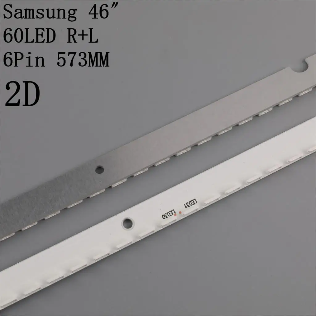LED Backlight strip For Samsung 46